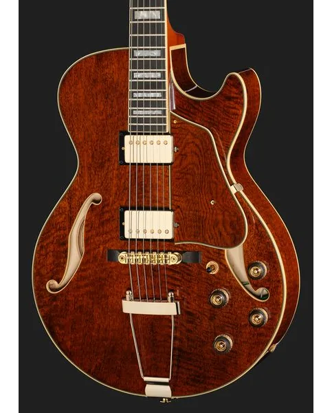 Ibanez AG95MG-DA, yksityiskohta 4