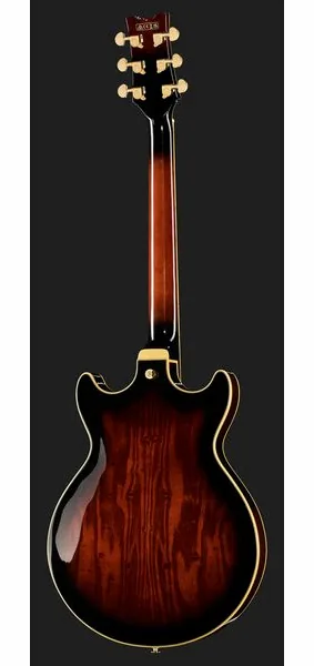 Ibanez AM153QA-DBS, yksityiskohta 3