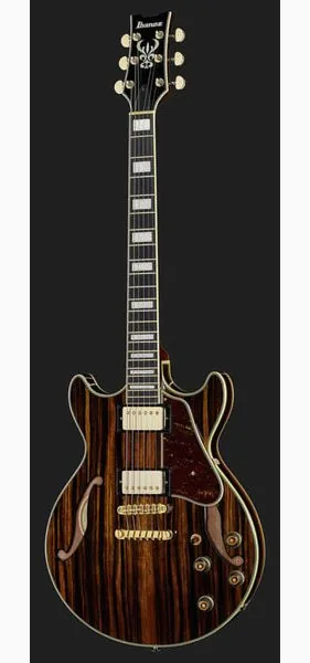 Ibanez AM93ME-NT, yksityiskohta 2