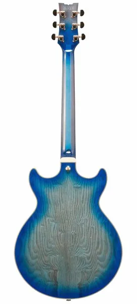 Ibanez AM93QA-JBB, yksityiskohta 2