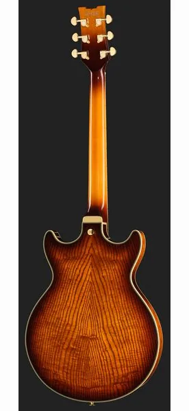 Ibanez AM93QA-VVH, yksityiskohta 3