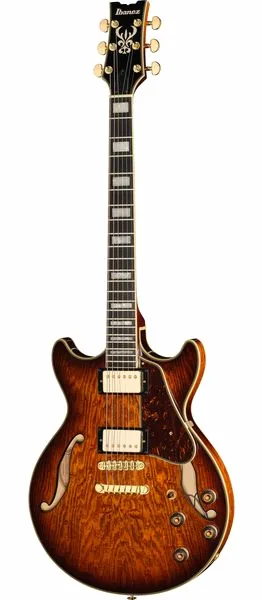 Ibanez AM93QA-VVH edestä