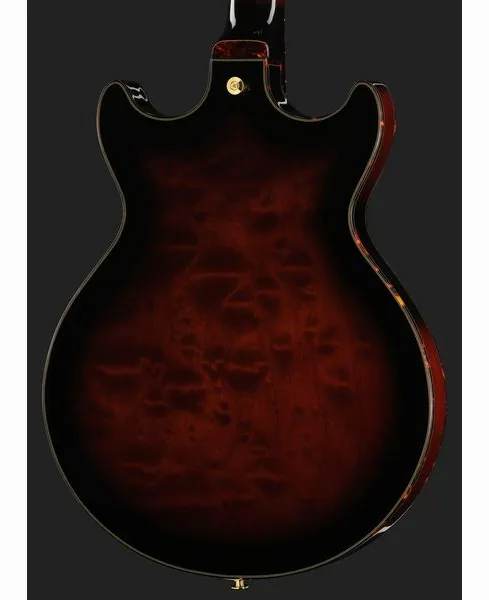 Ibanez AMH100FM-DVS, yksityiskohta 5