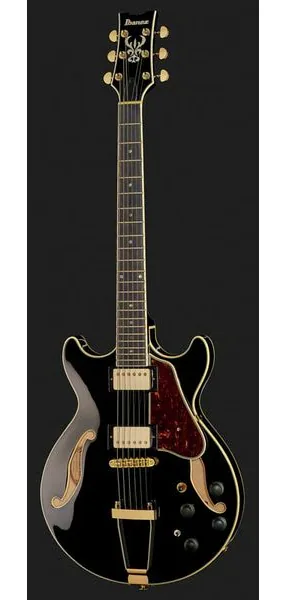 Ibanez AMH90-BK, yksityiskohta 2