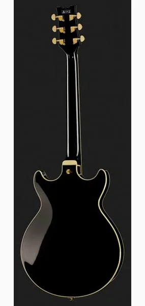 Ibanez AMH90-BK, yksityiskohta 3