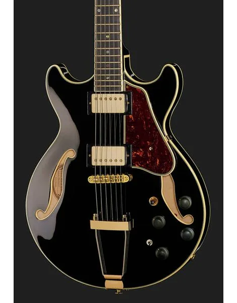 Ibanez AMH90-BK, yksityiskohta 4
