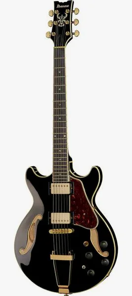 Ibanez AMH90-BK edestä