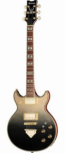 Ibanez AR420-BMG edestä
