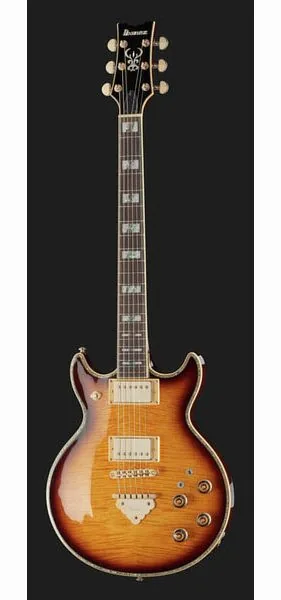 Ibanez AR420-VLS, yksityiskohta 2