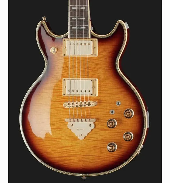 Ibanez AR420-VLS, yksityiskohta 4