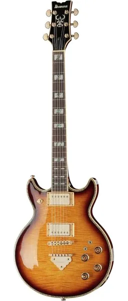Ibanez AR420-VLS edestä