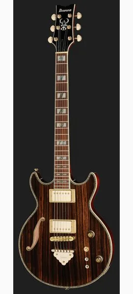 Ibanez AR520HME-NT, yksityiskohta 2