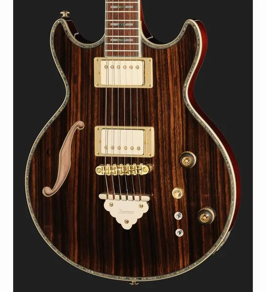 Ibanez AR520HME-NT, yksityiskohta 4