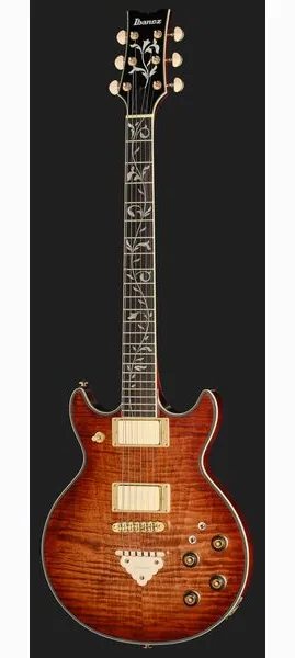 Ibanez AR625FMSP-CML, yksityiskohta 2
