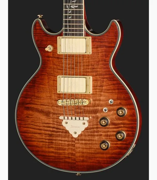 Ibanez AR625FMSP-CML, yksityiskohta 4