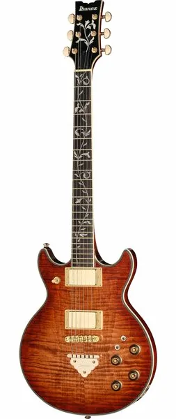 Ibanez AR625FMSP-CML edestä