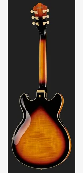 Ibanez AS113-BS, yksityiskohta 3