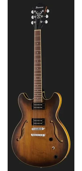 Ibanez AS53-TF, yksityiskohta 2