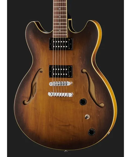 Ibanez AS53-TF, yksityiskohta 4