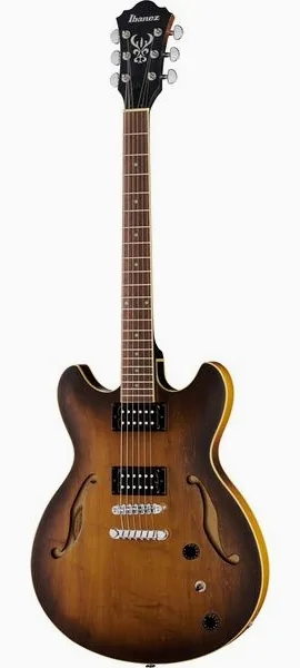 Ibanez AS53-TF edestä