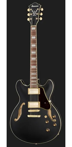 Ibanez AS73 G BKF, yksityiskohta 2