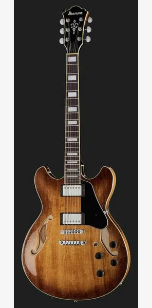 Ibanez AS73-TBC, yksityiskohta 2