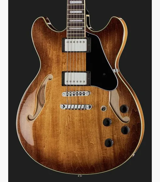 Ibanez AS73-TBC, yksityiskohta 4