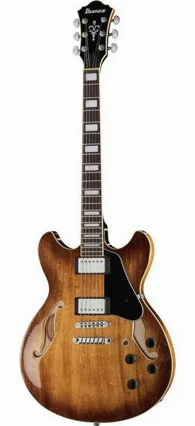 Ibanez AS73-TBC edestä