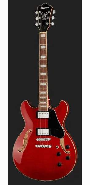 Ibanez AS73-TCD, yksityiskohta 2