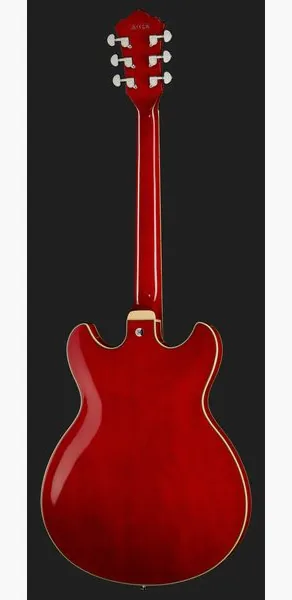 Ibanez AS73-TCD, yksityiskohta 3