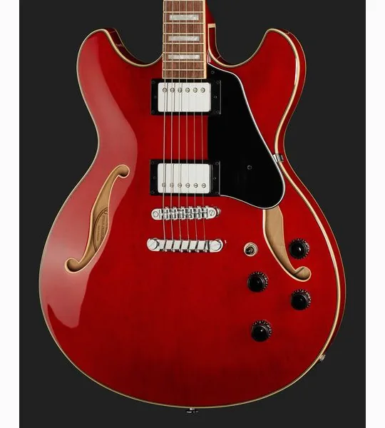 Ibanez AS73-TCD, yksityiskohta 4