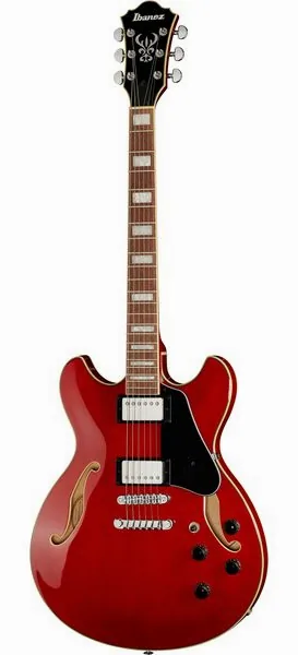 Ibanez AS73-TCD edestä