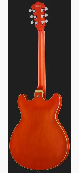 Ibanez AS73-TTF, yksityiskohta 3