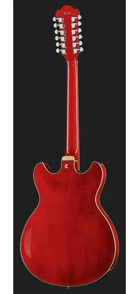Ibanez AS7312-TCD, yksityiskohta 3