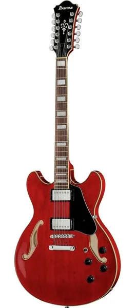 Ibanez AS7312-TCD edestä