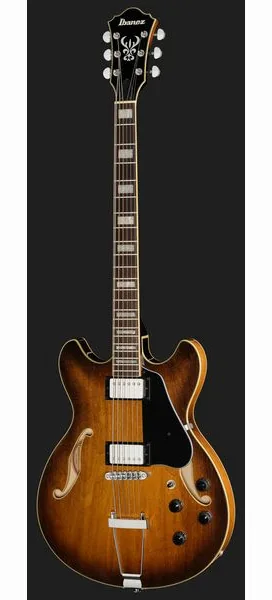 Ibanez AS7328-TBC, yksityiskohta 2