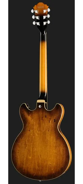 Ibanez AS7328-TBC, yksityiskohta 3