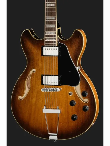 Ibanez AS7328-TBC, yksityiskohta 4