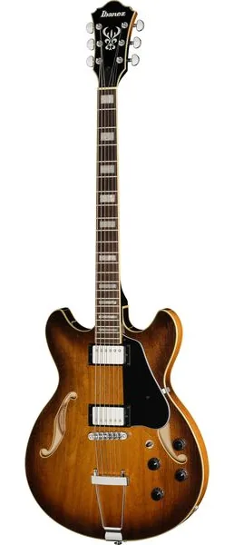 Ibanez AS7328-TBC edestä