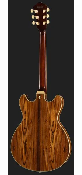 Ibanez AS93BC BK, yksityiskohta 3