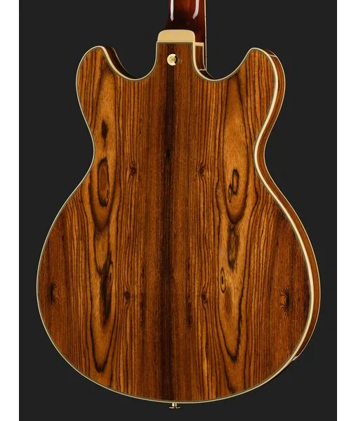 Ibanez AS93BC BK, yksityiskohta 5