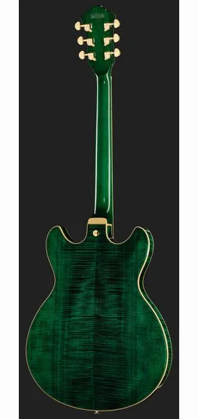 Ibanez AS93FM-TMG, yksityiskohta 3