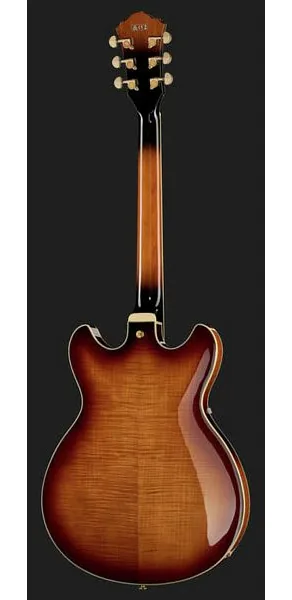 Ibanez AS93FML-VLS, yksityiskohta 3