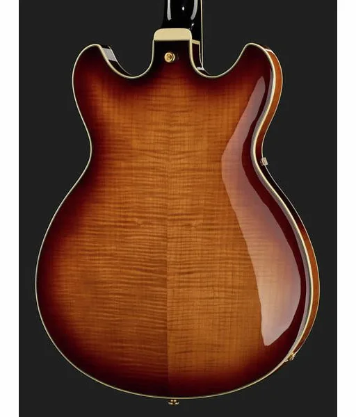 Ibanez AS93FML-VLS, yksityiskohta 5
