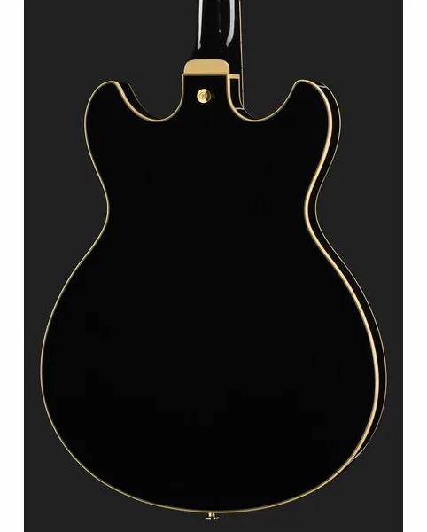 Ibanez AS93SP-BK, yksityiskohta 5