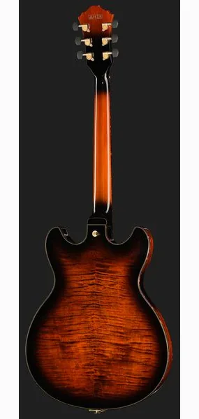 Ibanez ASH300-TBC, yksityiskohta 3