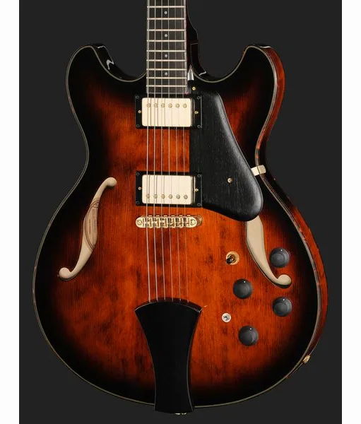 Ibanez ASH300-TBC, yksityiskohta 4