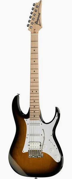 Ibanez AT100CL-SB edestä
