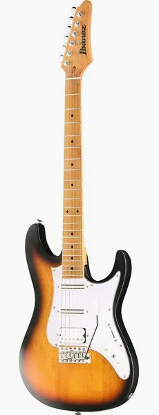 Ibanez ATZ10P-STM Andy Timmons edestä