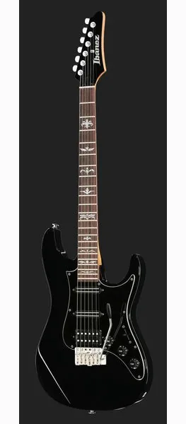 Ibanez ATZ300-BK Andy Timmons, yksityiskohta 2